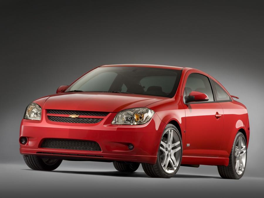  Chevrolet Cobalt SS Coupe 2008 года  (фото 16 из 16)